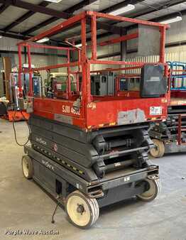 Plataforma Tijera - Skyjack SJIII 4632 (3)