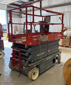 Plataforma Tijera - Skyjack SJIII 4632 (4)