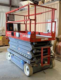 Plataforma Tijera - Skyjack SJIII 4632 (6)