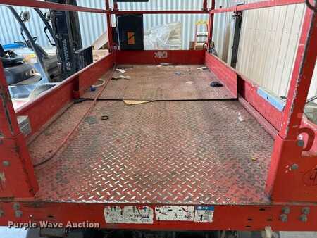 Plataforma Tijera - Skyjack SJIII 4632 (9)