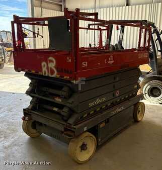 Plataforma Tijera - Skyjack SJIII 4632 (1)