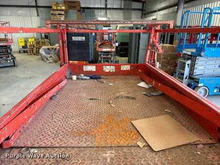 Plataforma Tijera - Skyjack SJIII 4632 (10)