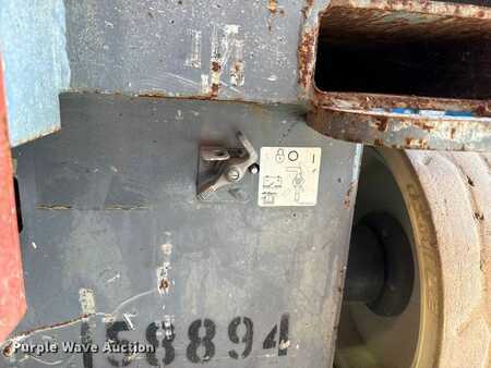 Plataforma Tijera - Skyjack SJIII 4632 (11)