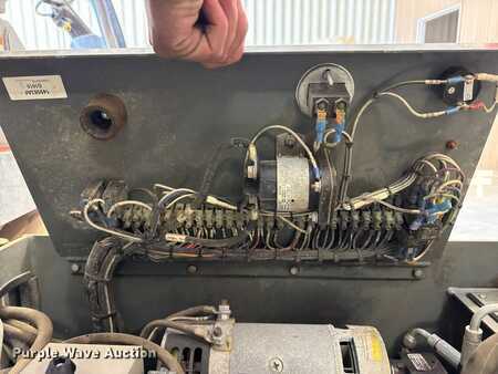 Plataforma Tijera - Skyjack SJIII 4632 (17)