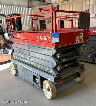 Plataforma Tijera - Skyjack SJIII 4632 (3)