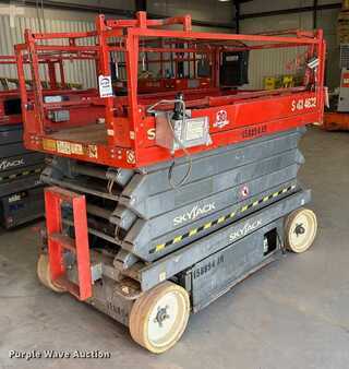 Plataforma Tijera - Skyjack SJIII 4632 (5)