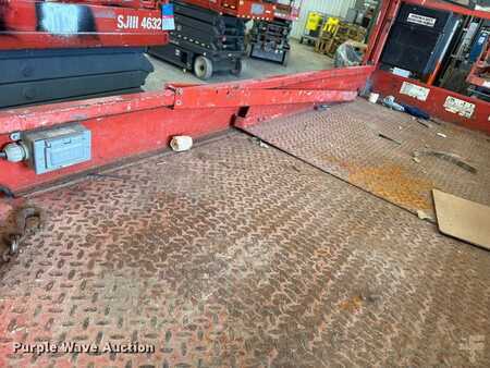 Plataforma Tijera - Skyjack SJIII 4632 (9)