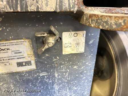 Plataforma Tijera - Skyjack SJIII 4632 (10)