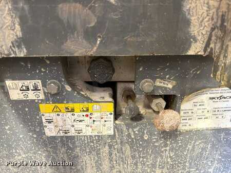 Plataforma Tijera - Skyjack SJIII 4632 (11)