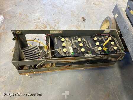 Plataforma Tijera - Skyjack SJIII 4632 (14)