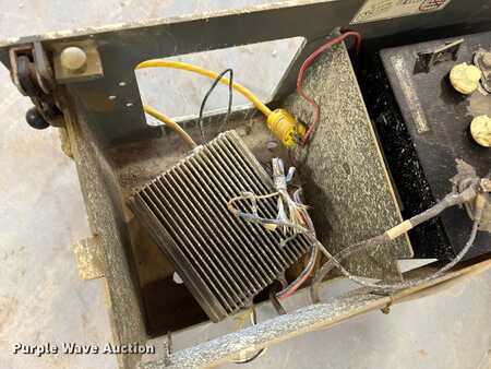 Plataforma Tijera - Skyjack SJIII 4632 (15)