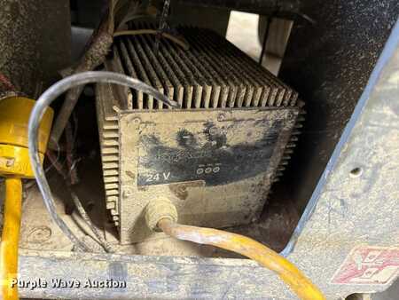 Plataforma Tijera - Skyjack SJIII 4632 (16)