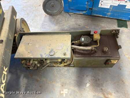 Plataforma Tijera - Skyjack SJIII 4632 (17)