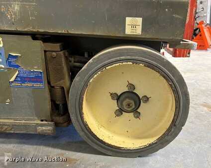 Plataforma Tijera - Skyjack SJIII 4632 (26)