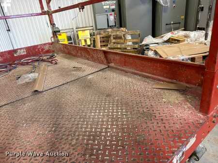 Plataforma Tijera - Skyjack SJIII 4632 (9)