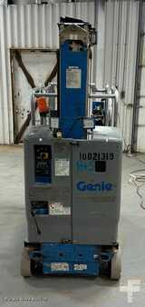 Vertical mast lift 2012  Genie GR-20 (4)