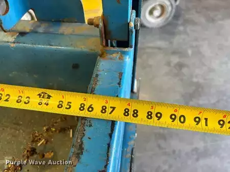 Scissor lift 2004  Genie GS-2646 (15)