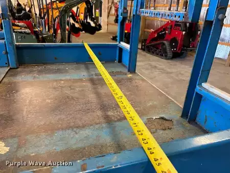 Scissor lift 2004  Genie GS-2646 (16)