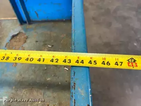 Scissor lift 2004  Genie GS-2646 (17)