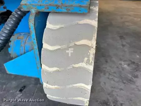 Scissor lift 2004  Genie GS-2646 (27)