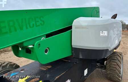 Telescopic boom lift 2017  Genie S-80x (10)