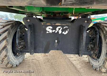 Telescopic boom lift 2017  Genie S-80x (14)