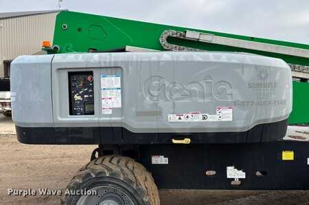 Telescopic boom lift 2017  Genie S-80x (15)
