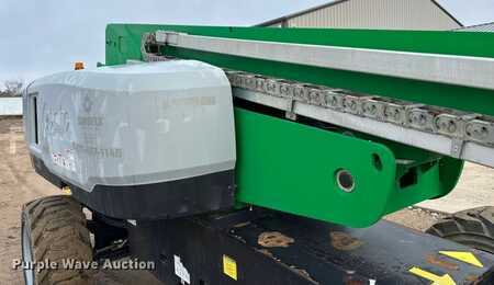 Telescopic boom lift 2017  Genie S-80x (16)