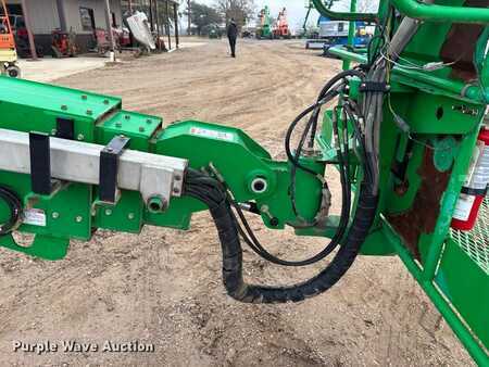 Telescopic boom lift 2017  Genie S-80x (18)