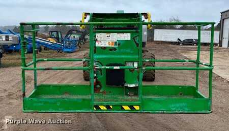 Telescopic boom lift 2017  Genie S-80x (2)