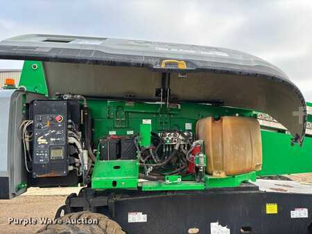 Telescopic boom lift 2017  Genie S-80x (25)