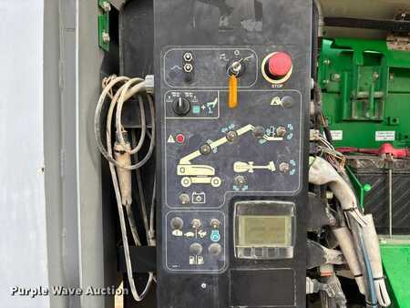 Telescopic boom lift 2017  Genie S-80x (26)