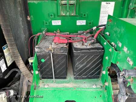 Telescopic boom lift 2017  Genie S-80x (28)