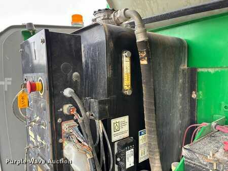 Telescopic boom lift 2017  Genie S-80x (29)