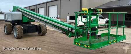 Telescopic boom lift 2017  Genie S-80x (3)