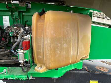 Telescopic boom lift 2017  Genie S-80x (31)