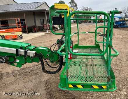 Telescopic boom lift 2017  Genie S-80x (33)