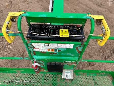 Telescopic boom lift 2017  Genie S-80x (35)