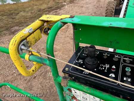 Telescopic boom lift 2017  Genie S-80x (36)