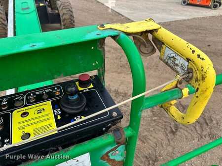 Telescopic boom lift 2017  Genie S-80x (38)