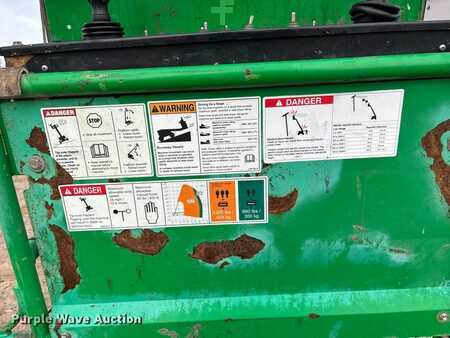 Telescopic boom lift 2017  Genie S-80x (39)