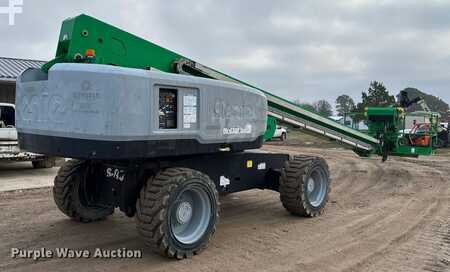 Telescopic boom lift 2017  Genie S-80x (5)