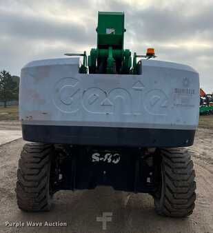 Telescopic boom lift 2017  Genie S-80x (6)