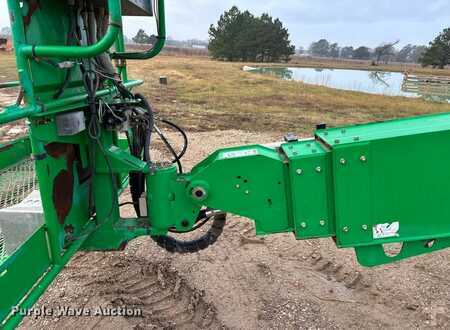 Telescopic boom lift 2017  Genie S-80x (8)