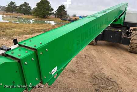 Telescopic boom lift 2017  Genie S-80x (9)