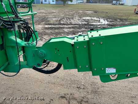 Telescopic boom lift 2017  Genie S-80X (10)