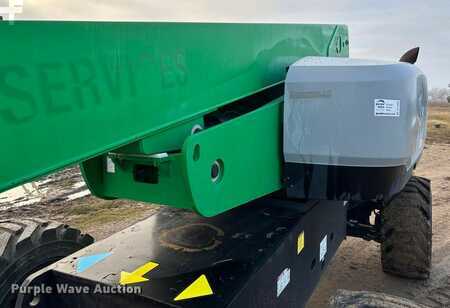 Telescopic boom lift 2017  Genie S-80X (11)