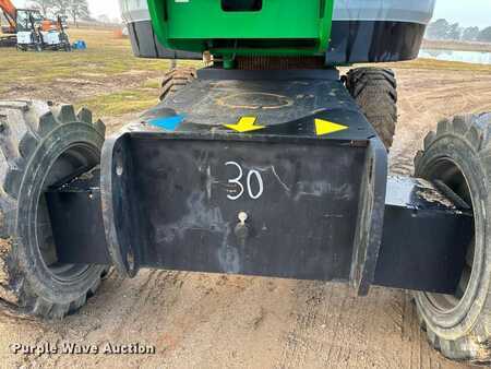 Telescopic boom lift 2017  Genie S-80X (12)