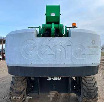 Telescopic boom lift 2017  Genie S-80X (15)