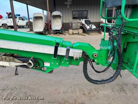 Telescopic boom lift 2017  Genie S-80X (18)